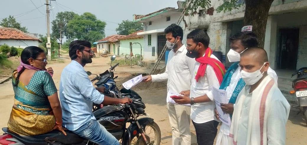 kota_shyam kumar independent candidate services